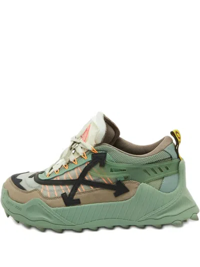 Pre-owned Off-white Mesh Lug-sole Sneakers