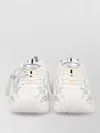 Off-white Be Right Back Mesh Sneakers Pull Tabs In White