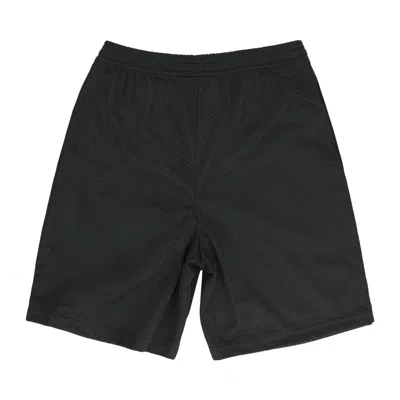 Pre-owned Off-white Mesh Shorts 'black'