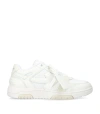 OFF-WHITE MESH SLIM OUT OF OFFICE SNEAKERS