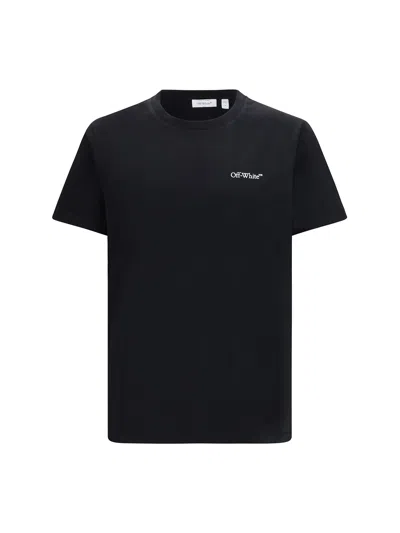 OFF-WHITE METAL ARROW SHORT-SLEEVE T-SHIRT
