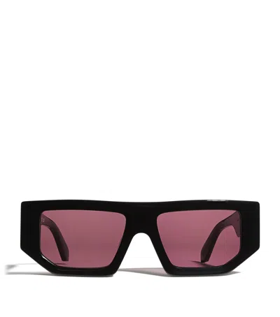 Off-white Metal Vancouver Sunglasses