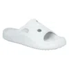 Off-white Off White Meteor Chunky Cut-out Sliders In Grey