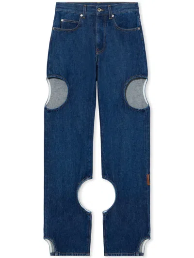 OFF-WHITE OFF-WHITE METEOR DENIM CLOTHING