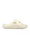 Off-white Beige Meteor Pool Slides In Nude