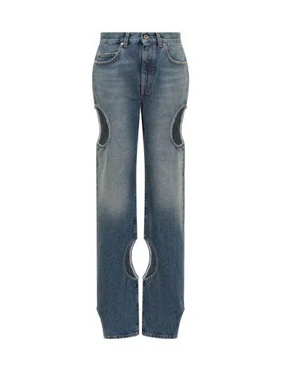 Off-white Meteor Jeans