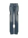 Off-white Meteor Jeans