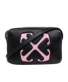 Off-white Metropolitan Camera Bag In Black