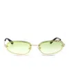 Off-white Miami Oval Sunglasses