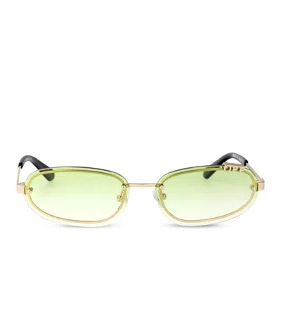 Off-white Miami Oval Sunglasses