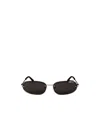 Off-white Miami Sunglasses In Black