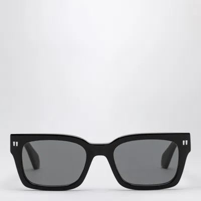 Off-white Midland Black Sunglasses