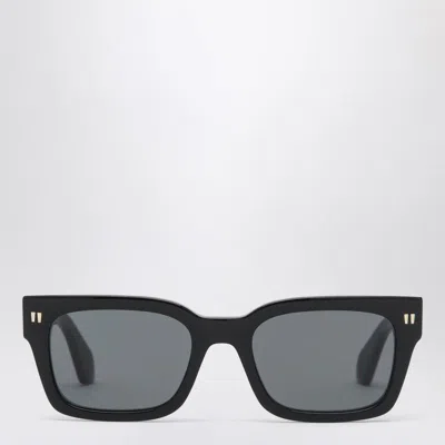Off-white Midland Black/dark Gray Sunglasses