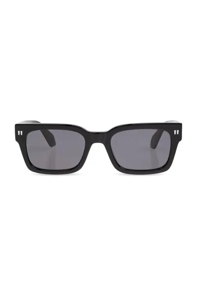 OFF-WHITE MIDLAND SQUARE FRAME SUNGLASSES