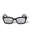 Off-white Midland Sunglasses In Black