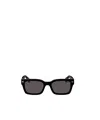 Off-white Midland Sunglasses In Black