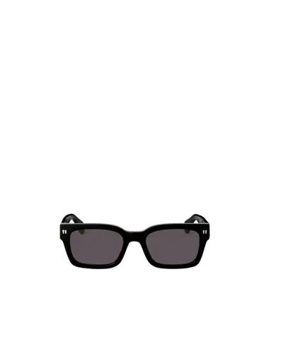Off-white Midland Sunglasses In Black