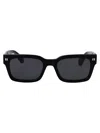 Off-white Midland Sunglasses In Black Dark Grey
