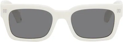 Off-white Midland Sunglasses In Gray
