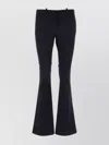 Off-white Midnight Blue Wool Pant In Blue