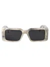 Off-white Milano Sunglasses In 0807 Marble