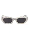 Off-white Venezia Sunglasses In Neutral