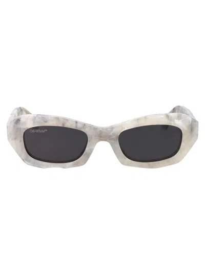OFF-WHITE MILANO SUNGLASSES