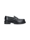 Off-white Off White Men Loafer With Logo In Black  