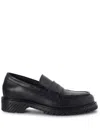 Off-white Off White Men Loafer With Logo In 黑色