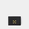 OFF-WHITE OFF-WHITE MINI JITNEY WALLET