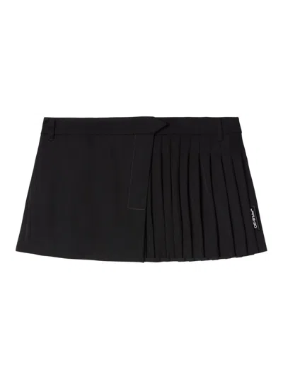 OFF-WHITE SAVANA MINISKIRT