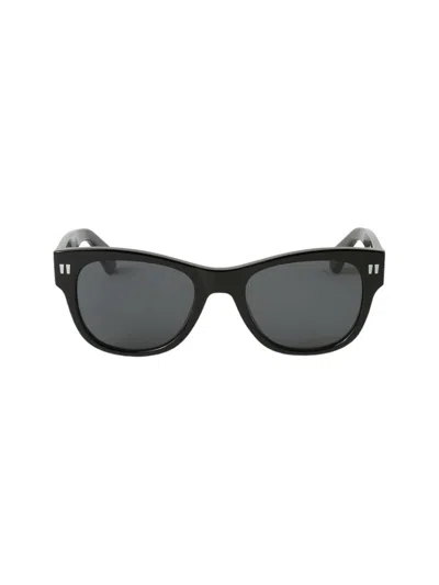 Off-white Moab - Oeri107 Sunglasses In Black