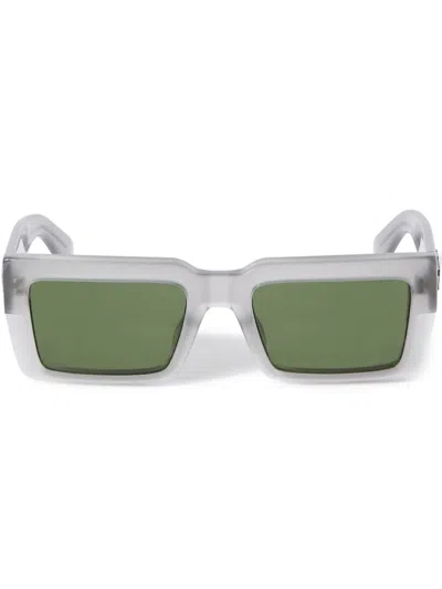 OFF-WHITE MOBERLY SQUARE-FRAME SUNGLASSES