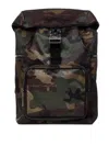 Off-white Tech Fabric Backpack