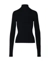 Off-white Mockneck Sweater