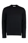 Off-white Off White™ Black Arrows Crew Neck Jumper In Black