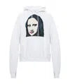 Off-white Fw20 Printing Pullover Men White