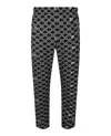 Off-white Monogram Allover Trackpants In Multi