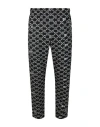 Off-white Monogram Allover Trackpants In Fantasy