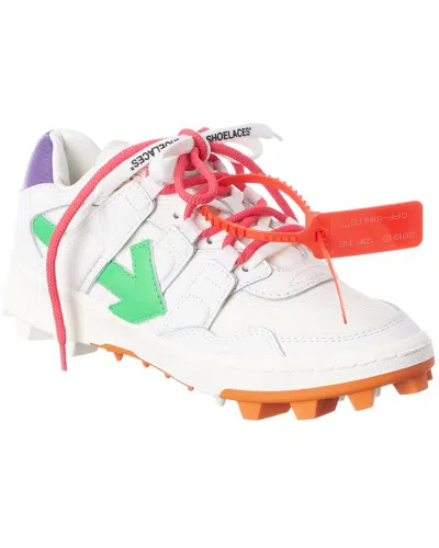 Off-white Mountain Cleats Sneaker In Multi