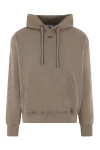 Off-white Mud Cotton Sweatshirt