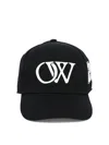 OFF-WHITE OFF-WHITE "MULTI LOGOS" CAP