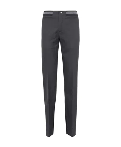 Off-white Multi-pocket Casual Pants In Black
