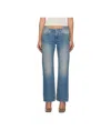 Off-white Multi-pocket Jeans In Gray