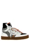 Off-white Multicolor 3.0 Off Court Sneakers In Multicolor
