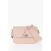 Off-white Multicolor Cowhide Shoulder Bag