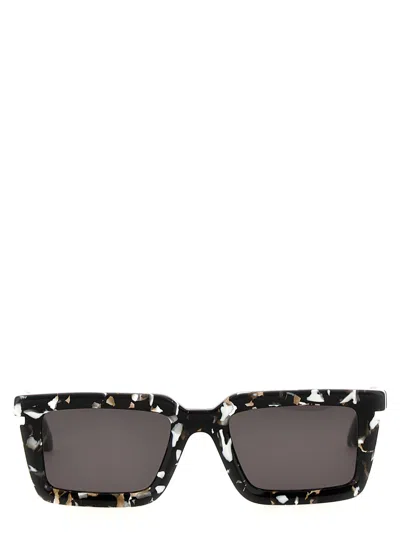Off-white Multicolor Tucson Sunglasses