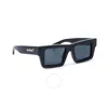 Off-white Nassau Full Smoke Sport Unisex Sunglasses Oeri017 1007 51