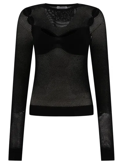 OFF-WHITE OFF-WHITE "NET ARROW" TOP