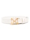 Off-white Off White Belts In 中性色